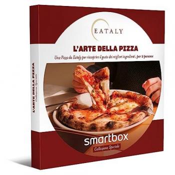 SmartBox L'arte della pizza con Eataly