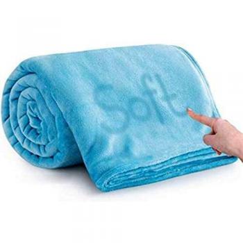 Moonlight20015 400 GSM Grey Throws for Sofa