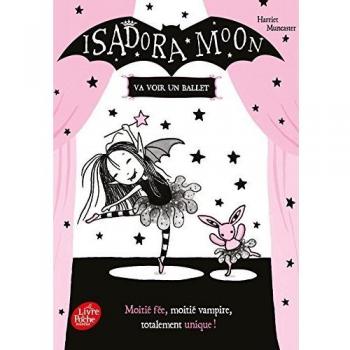Isadora Moon : Isadora Moon Va Voir Un Ballet