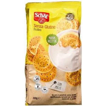 Galletitas Schar Pastafrolla 300g libre de gluten