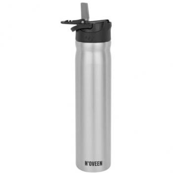Noveev 730 ml termoska TB582 stříbrná mat
