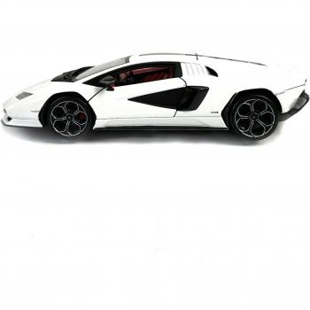 Bburago Lamborghini Countach LPI 800-4 1:24 Diecast Model Car