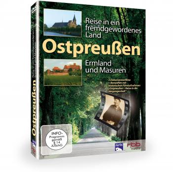 Ostpreussen-Reise in ein fremdgewordenes Land