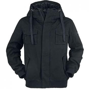 Giacca Black Premium by EMP