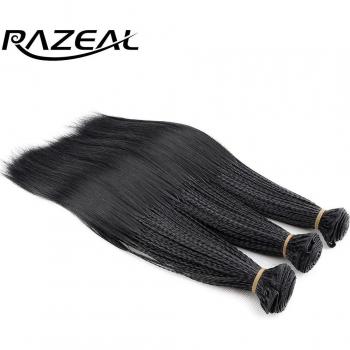 Tresses Petites Bouclées Razeal 3 Pièces