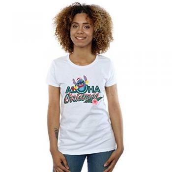 Merry Maui T-Shirt – Lilo & Stitch Christmas Collection