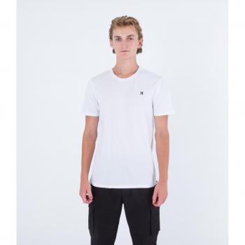 Top bianco H20 Dry‑Icon di Hurley