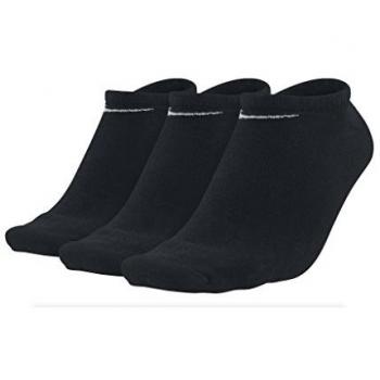 Three‑Pack Nike Athletic Footies