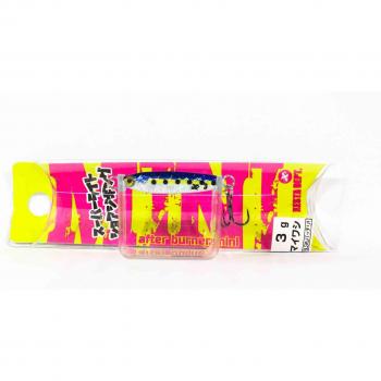 Xesta Metal Jig After Burner – 3 gram BIW Model 4912