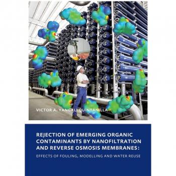 Vitalsource Technologies, Inc. Rejection Of Emerging Organic Contaminants By Nanofiltration And Revers