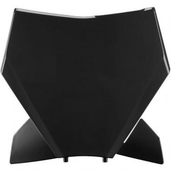 Off Road Front Board Polisport KTM SX‑XC 23–25 Nero