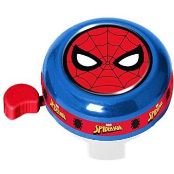 Campanella KLINGEL per veicoli, Spiderman, Blu, SM250084