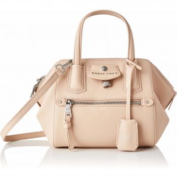 Guess Olivia, Portafoglio Donna, Rosa (Nude), 14x19x29 cm (W x H x L)