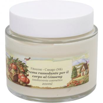 Fitocose Ginseng Hautstraffungskrempe 200 ml
