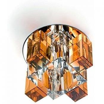 Faro Vinson Yellow LED Recessed Lamp