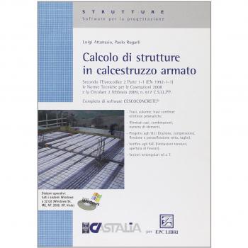 Calcolo di strutture in calcestruzzo armato