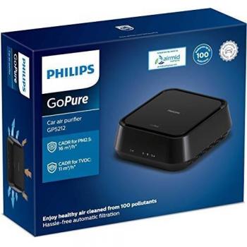 Philips GoPure 5212 — Purificateur automobile avancé