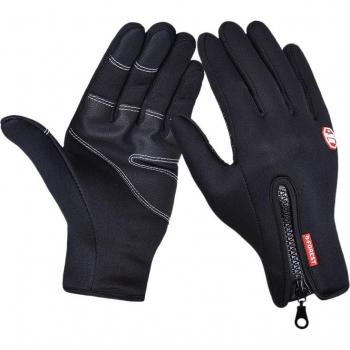 Unisex Touchscreen Skiing Gloves