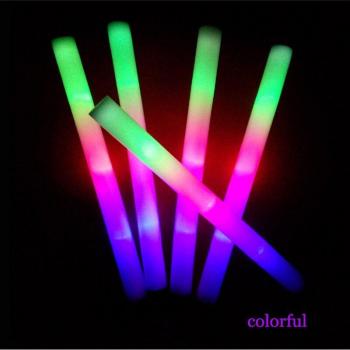 Palo de Luces RGB Portátil 16 Unidades
