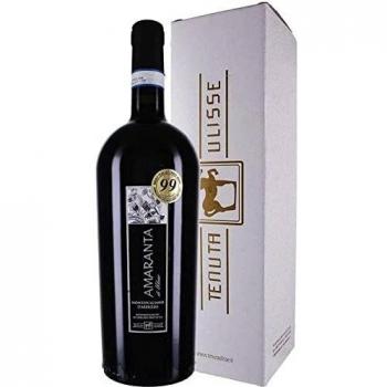 MONTEPULCIANO D'ABRUZZO DOP TENUTA ULISSE AMARANTA 1,5 LITRI MAGNUM IN ASTUCCIO