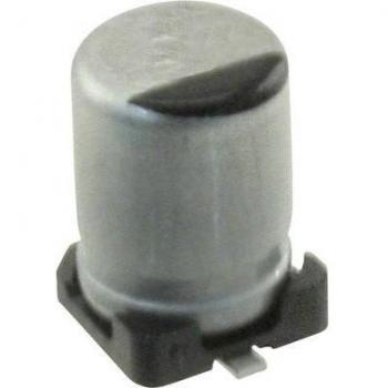 Panasonic EEE‑FT0J101AR 100µF 6.3V SMD Electrolytic Capacitor, 4mm Diameter