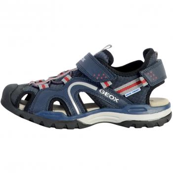 Geox Sandalen J Borealis B. B J250RB 014ME C0735 S Navy/Red