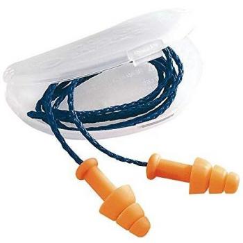 Gehörschutzstöpsel HL SmartFit mit Band, 50 Stück