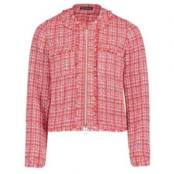 Betty Barclay Kurzjacke mit Fransen