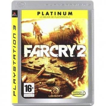 Far Cry 2 Premium Platinum Edition