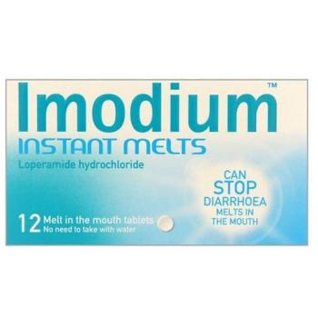 Imodium Instant Melts 2 mg