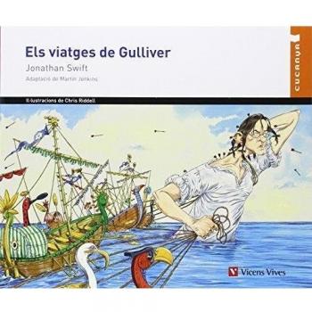 Els Viatges De Gulliver. Auxiliar Alumne. Educacio Primaria