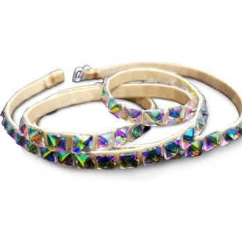 Accessoire de danse du ventre avec chaîne de bijoux