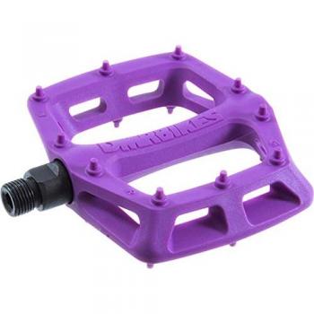 DMR V6 Flachpedale in Lila