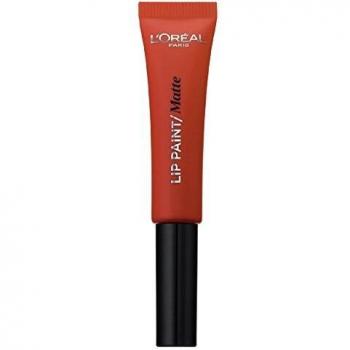 LIP PAINT Matte Red 204 – L'Oreal
