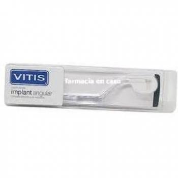 Brosse à dents angulaire Vitis Implant