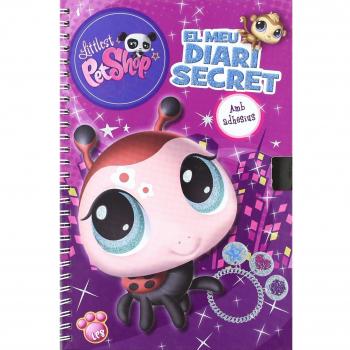 Littlest PetShop: El meu diari secret.