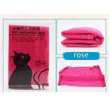 Polyester Cat Shower Bag