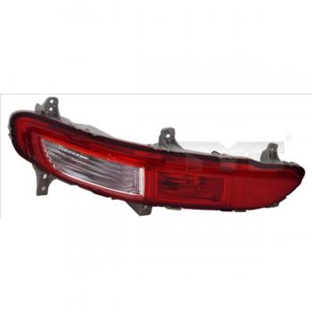 TYC 19-15060-05-2 Fog Light Assembly