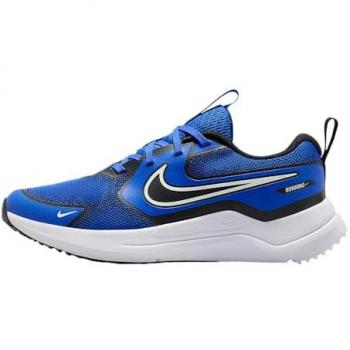 Nike Cosmic Runner Gs Bambino 5Y Blu Nero