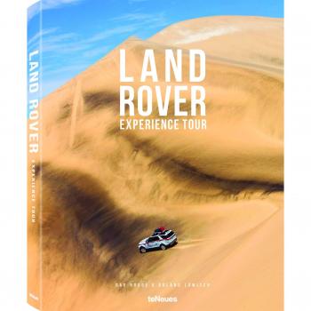 Land Rover Experience Tour