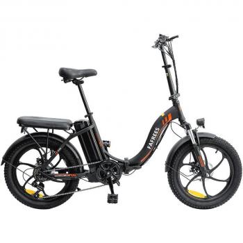 Bicicletta Elettrica FAFREES F20 con Cambio a 7 Velocità