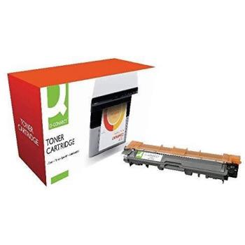 Q-Connect Compatible Solution Brother Black Toner Cartridge TN241BK