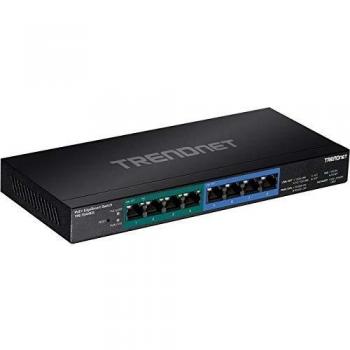 Switch Trendnet TPE-TG44ES Ethernet Gigabit (10/100/1000) PoE