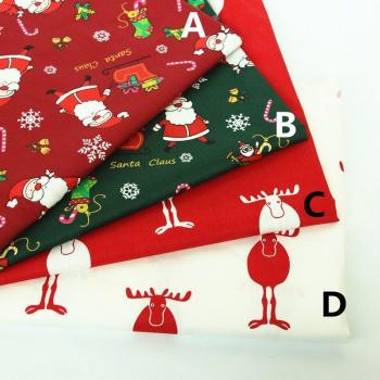 160CMx50CM Cotton Patchwork Fabric for Infants