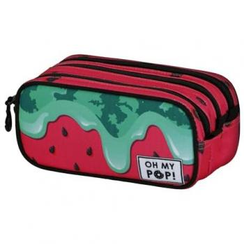 Oh Mein Pop!, Etui, FAN Trick Schreibutensilienetui 2.2 Melonen-Melodie