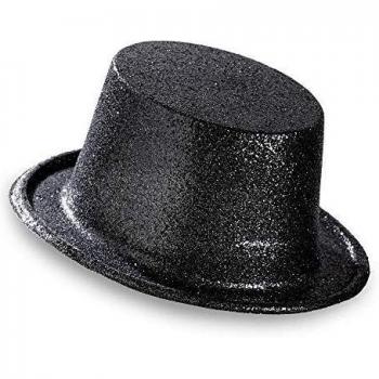 Cappello Widmann, modello cilindro nero