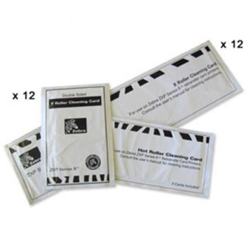 Kit de limpieza Zebra
