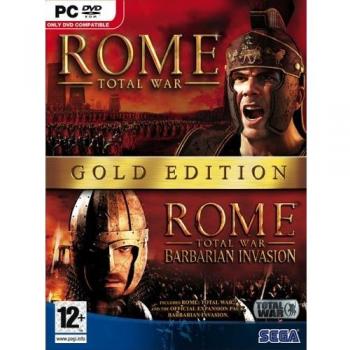 Rome Total War: Gold Edition (PC)