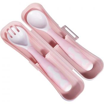 High Permeability Dust-Proof Baby Spoon Box