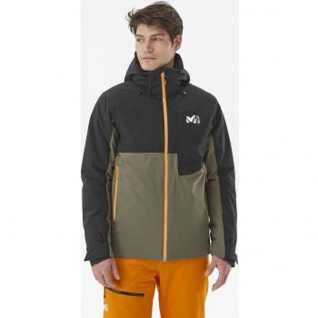 Chaqueta de hombre Millet Atna Peak impermeable